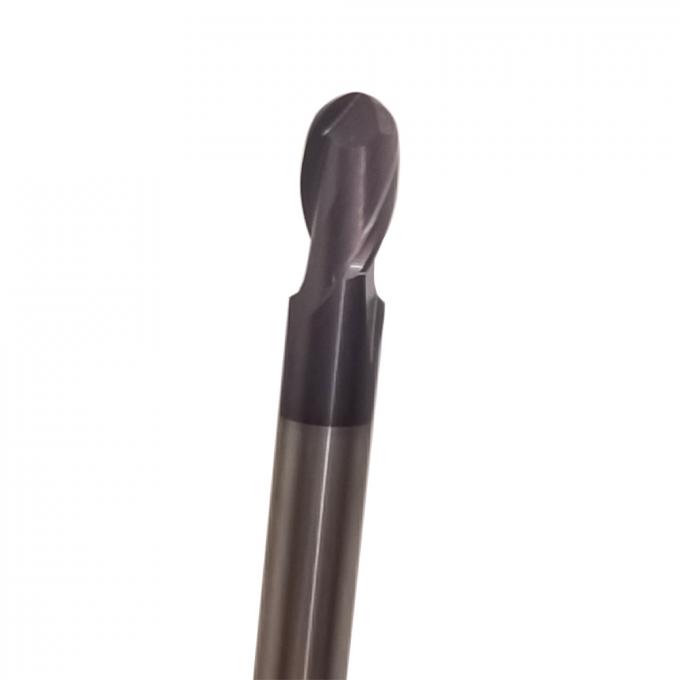 4 Flutes Extra Long Tungsten Carbide Endmill for Aluminum