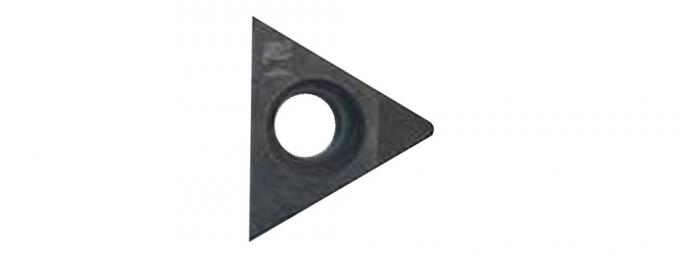 Cutting Tools Tcgw090204 Triangular CBN Inserts for High Speed Machining